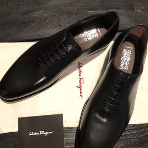 Salvatore Ferragamo Angiolo Oxfords